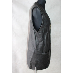 KAMIZELKA MOTOR SKÓRA JOY DAMSKA rozm. 38